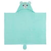 Playgro Friendly Forest Bear Badcape P0188234 -Bekende Babyartikelen Winkel 0188234