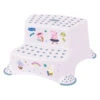 Keeeper Peppa Pig Wit 2 Treden Opstapje 1003251919400 1 Keeeper Peppa Pig Wit 2 Treden Opstapje 1003251919400 -Bekende Babyartikelen Winkel 10032 519 194