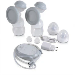 Cangaroo Grace Dubbele Elektrische Borstkolf XN-D258 -Bekende Babyartikelen Winkel 129430