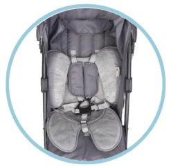 Bo Jungle B-Snooze Grey-Black 3 In 1 Universeel Kussen B180200 -Bekende Babyartikelen Winkel 19868 19866 Bo Jungle B Snooze 3 in 1 Universeel Kussen 5 4