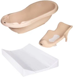 Tryco Unicolor Sand Badset