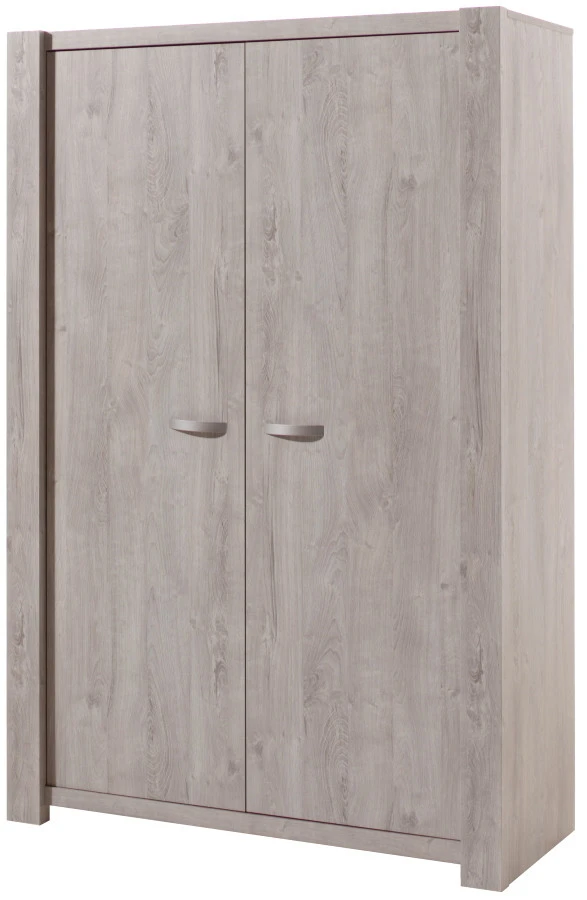 2-Deurskast Amalia Grijs AMA2K2 2-Deurskast Amalia Grijs AMA2K2 -Bekende Babyartikelen Winkel 2 deurskast amalia grijs ama2k2