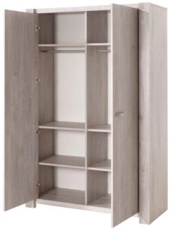 2-Deurskast Amalia Grijs AMA2K2 4 2-Deurskast Amalia Grijs AMA2K2 -Bekende Babyartikelen Winkel 2 deurskast amalia grijs ama2k2 1