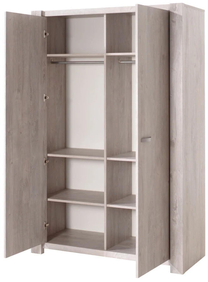 2-Deurskast Amalia Grijs AMA2K2 2-Deurskast Amalia Grijs AMA2K2 -Bekende Babyartikelen Winkel 2 deurskast amalia grijs ama2k2 1