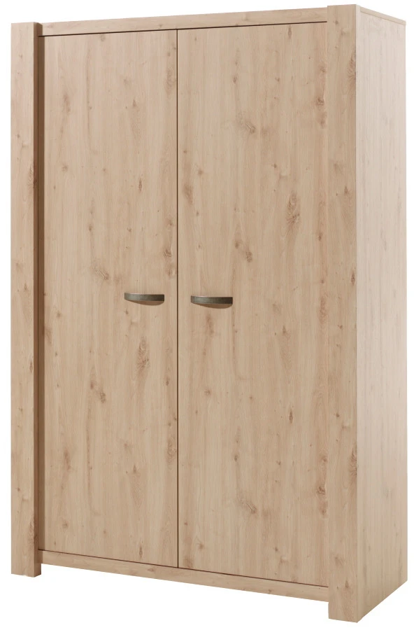 2-Deurskast Amalia Naturel AMA1K2 2-Deurskast Amalia Naturel AMA1K2 -Bekende Babyartikelen Winkel 2 deurskast amalia naturel ama1k2