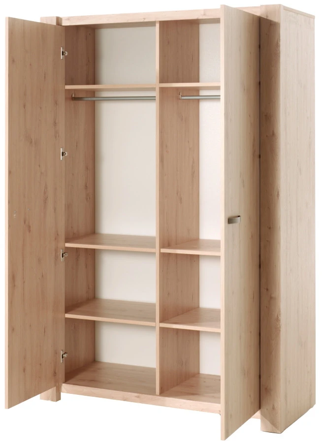 2-Deurskast Amalia Naturel AMA1K2 2-Deurskast Amalia Naturel AMA1K2 -Bekende Babyartikelen Winkel 2 deurskast amalia naturel ama1k2 1