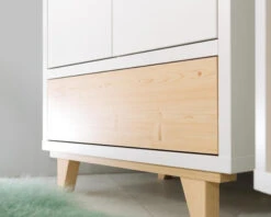 2-Deurskast Nieke -Bekende Babyartikelen Winkel 2 deurskast nieke 2