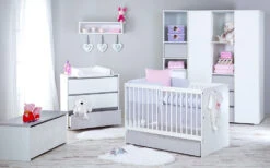 2-Deurs Kast Jasmijn Met 3 Segmenten -Bekende Babyartikelen Winkel 23993 babykamer jasmijn146115735057177de6b2299 4