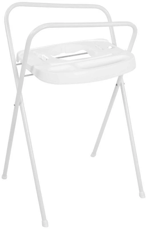 Bebe-Jou Wit 103 cm Click Badstandaard 220501 Bébé-jou Bebe-Jou Wit 103 Cm Click Badstandaard 220501 -Bekende Babyartikelen Winkel 27667 Bebe Jou Badstandaard Click Wit