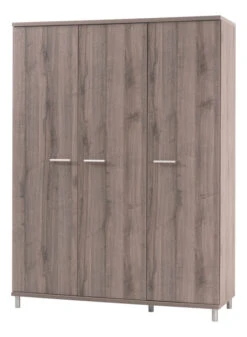 Meegroei Babykamer Naomi: Meegroei Ledikant, Commode En 3-Deurskast 3 Meegroei Babykamer Naomi: Meegroei Ledikant, Commode En 3-Deurskast -Bekende Babyartikelen Winkel 3 deurskast naomi naok3