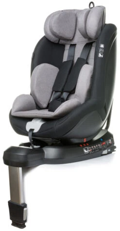 4Baby Nano Graphite 360° I-Size Autostoel 0-18 Kg 6872 -Bekende Babyartikelen Winkel 4baby nano 360 i size autostoel 0 18 kg 11 4