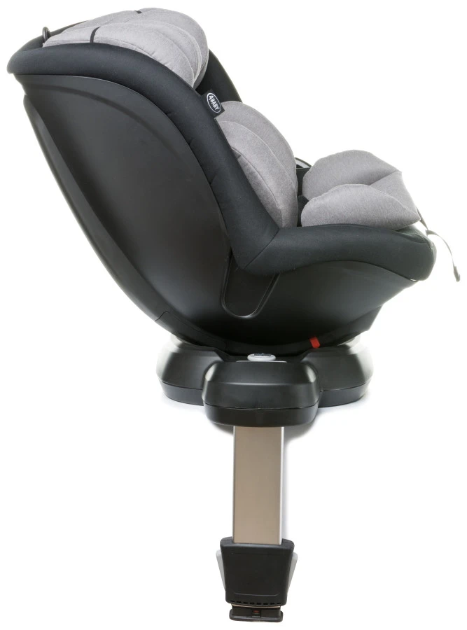4Baby Nano Graphite 360° I-Size Autostoel 0-18 Kg 6872 -Bekende Babyartikelen Winkel 4baby nano 360 i size autostoel 0 18 kg 7 4