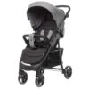 4Baby Rapid XXIII Grey Melange Wandelwagen 2 4Baby Rapid XXIII Grey Melange Wandelwagen -Bekende Babyartikelen Winkel 4baby rapid grey melange wandelwagen 1