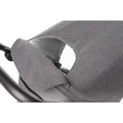 4Baby Rapid XXIII Grey Melange Wandelwagen -Bekende Babyartikelen Winkel 4baby rapid grey melange wandelwagen 8