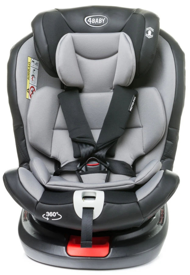 4Baby Roto-Fix Blue 360º 0-36 kg Isofix Autostoel 4Baby Roto-Fix Blue 360º 0-36 Kg Isofix Autostoel -Bekende Babyartikelen Winkel 4baby roto fix 360 0