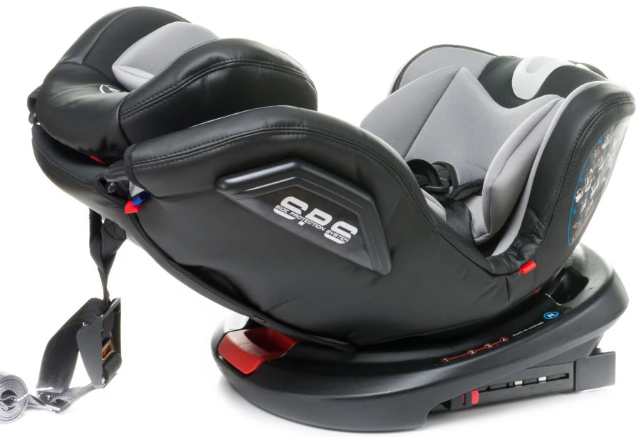 4Baby Roto-Fix Blue 360º 0-36 kg Isofix Autostoel 4Baby Roto-Fix Blue 360º 0-36 Kg Isofix Autostoel -Bekende Babyartikelen Winkel 4baby roto fix 360 0