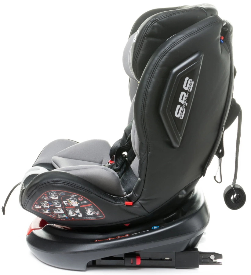 4Baby Roto-Fix Blue 360º 0-36 kg Isofix Autostoel 4Baby Roto-Fix Blue 360º 0-36 Kg Isofix Autostoel -Bekende Babyartikelen Winkel 4baby roto fix 360 0