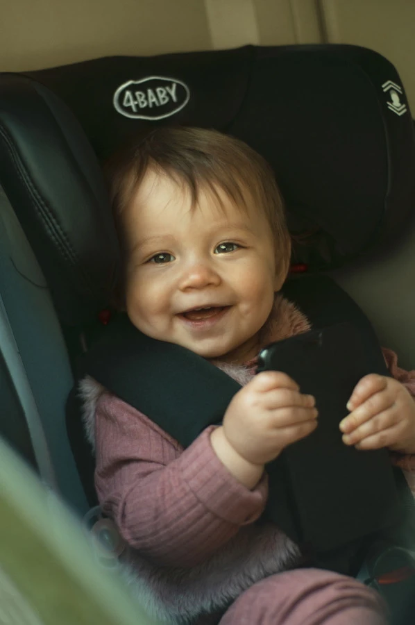 4Baby Roto-Fix Blue 360º 0-36 kg Isofix Autostoel 4Baby Roto-Fix Blue 360º 0-36 Kg Isofix Autostoel -Bekende Babyartikelen Winkel 4baby roto 16 1