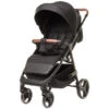 4Baby Stinger XXIII Black Wandelwagen -Bekende Babyartikelen Winkel 4baby stinger xxiii black wandelwagen 1