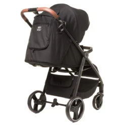 4Baby Stinger XXIII Black Wandelwagen -Bekende Babyartikelen Winkel 4baby stinger xxiii black wandelwagen 6