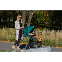 4Baby Stinger XXIII Black Wandelwagen -Bekende Babyartikelen Winkel 4baby stinger xxiii wandelwagen 24 1