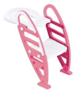 Dolu Roze Toilettrainer Met Trapje 7250