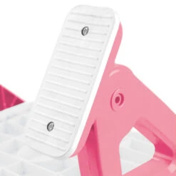 Dolu Roze Toilettrainer Met Trapje 7250 -Bekende Babyartikelen Winkel 7250 f dolu roze toilettrainer met trapje 7250