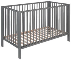 Amal II Skladane Grijs Inklapbaar Ledikant