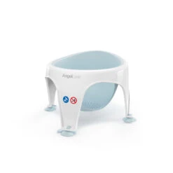 Angelcare Soft-Touch Blauw Badring AC-BR01-AQU -Bekende Babyartikelen Winkel Angelcare Soft Touch Blauw Badring AC BR01 AQU 2