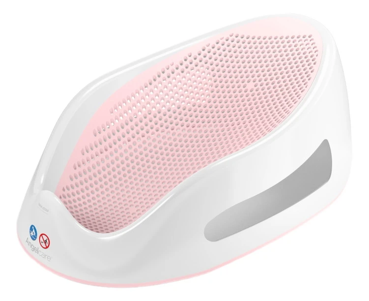 Angelcare Soft-Touch Roze Badzitje AC-ST01-PK Angelcare Soft-Touch Roze Badzitje AC-ST01-PK -Bekende Babyartikelen Winkel Angelcare Soft Touch Roze Badzitje AC ST01 PK 2