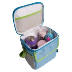 Babyjem Blauw Thermotas 1114323 -Bekende Babyartikelen Winkel Babyjem Blauw Thermobox 1114323 3