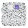 Bambino Mio MioSolo Dalmatian Dots Wasbare Luier BM-5SO-DOT 2 Bambino Mio MioSolo Dalmatian Dots Wasbare Luier BM-5SO-DOT -Bekende Babyartikelen Winkel Bambino Mio MioSolo Dalmatian Dots Wasbare Luier BM 5SO DOT