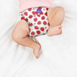 Bambino Mio MioSolo Strawberry Cream Wasbare Luier BM-5SO-SCR 5 Bambino Mio MioSolo Strawberry Cream Wasbare Luier BM-5SO-SCR -Bekende Babyartikelen Winkel Bambino Mio MioSolo Strawberry Cream Wasbare Luier BM 5SO SCR 3