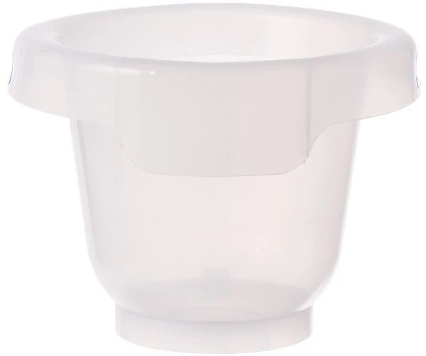 Bebe-Jou Bebe Bubble Transparant Baby Bademmer 416500 Bébé-jou Bebe-Jou Bebe Bubble Transparant Baby Bademmer 416500 -Bekende Babyartikelen Winkel Bebe Jou B b Bubble Transparant Baby Badje Zijkant 4
