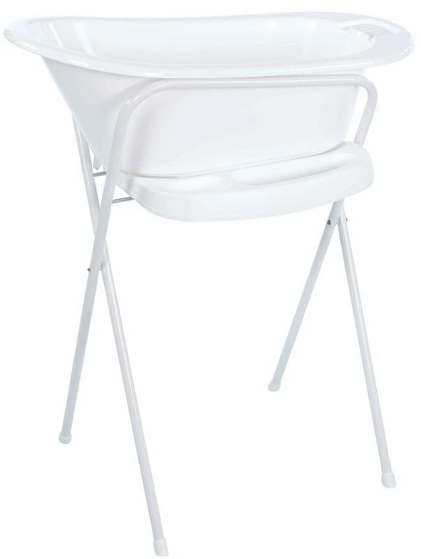 Bebe-Jou Wit Click Baby Badje 425601 Bébé-jou Bebe-Jou Wit Click Baby Badje 425601 -Bekende Babyartikelen Winkel Bebe Jou Badstandaard Click Wit Met Uni Wit Badje14774778885810860051e0b