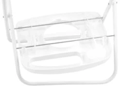 Bébé-jou Bebe-Jou Mellow Rose 98 Cm Click Badstandaard 2200056 4 Bébé-jou Bebe-Jou Mellow Rose 98 Cm Click Badstandaard 2200056 -Bekende Babyartikelen Winkel Bebe Jou Badstandaard Click Wit Onderkant 2 1