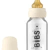Bibs Ivory 110 Ml Glazen Fles 5013216 -Bekende Babyartikelen Winkel Bibs Ivory 110 ml Glazen Fles 5013216 shop
