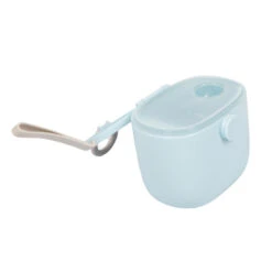 Bo Jungle B-Nomadic Blauw 500ml Melkpoederdoos B535020 -Bekende Babyartikelen Winkel Bo Jungle B Nomadic Blauw 500ml Melkpoederdoos B535020 1