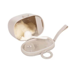 Bo Jungle B-Nomadic Grijs 500ml Melkpoederdoos B535000 -Bekende Babyartikelen Winkel Bo Jungle B Nomadic Grijs 500ml Melkpoederdoos B535000 2