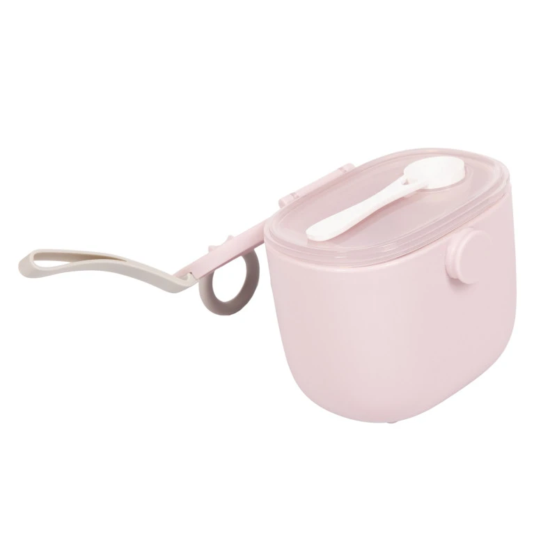 Bo Jungle B-Nomadic Roze 500ml Melkpoederdoos B535010 Bo Jungle B-Nomadic Roze 500ml Melkpoederdoos B535010 -Bekende Babyartikelen Winkel Bo Jungle B Nomadic Roze 500ml Melkpoederdoos B535010 1