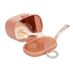 Bo Jungle B-Nomadic Terracotta 500ml Melkpoederdoos B535030 -Bekende Babyartikelen Winkel Bo Jungle B Nomadic Terracotta 500ml Melkpoederdoos B535030 2