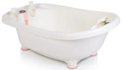 Cangaroo Bubble Roze Baby Badje -Bekende Babyartikelen Winkel Cangaroo Bubble Roze Baby Badje 2