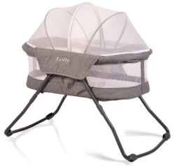 Cangaroo Lolly Schommelwieg -Bekende Babyartikelen Winkel Cangaroo Lolly Bassinet Wiegje met Schommelfunctie 2