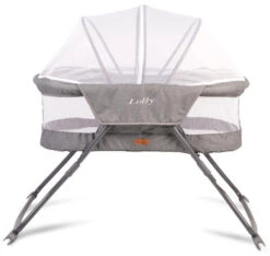 Cangaroo Lolly Schommelwieg -Bekende Babyartikelen Winkel Cangaroo Lolly Bassinet Wiegje met Schommelfunctie 3