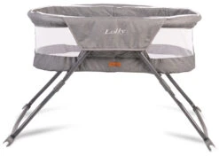 Cangaroo Lolly Schommelwieg -Bekende Babyartikelen Winkel Cangaroo Lolly Bassinet Wiegje met Schommelfunctie 4