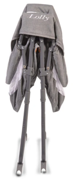 Cangaroo Lolly Schommelwieg -Bekende Babyartikelen Winkel Cangaroo Lolly Bassinet Wiegje met Schommelfunctie 5