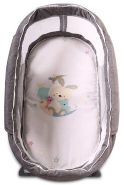 Cangaroo Lolly Schommelwieg -Bekende Babyartikelen Winkel Cangaroo Lolly Bassinet Wiegje met Schommelfunctie 7