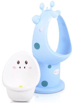 Cangaroo Masai Blue Kinder Urinoir -Bekende Babyartikelen Winkel Cangaroo Masai Blue Kinder Urinoir 2