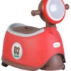 Cangaroo Mini Vespa 2-in-1 Red Potje 107948 -Bekende Babyartikelen Winkel Cangaroo Mini Vespa 2 in 1 Red Potje 107948