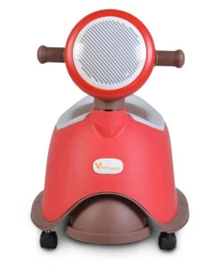 Cangaroo Mini Vespa 2-in-1 Red Potje 107948 4 Cangaroo Mini Vespa 2-in-1 Red Potje 107948 -Bekende Babyartikelen Winkel Cangaroo Mini Vespa 2 in 1 Red Potje 107948 2